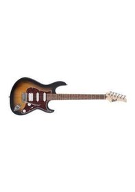Resim Cort G110opsb Elektro Gitar Open Pore Sunburst - Hss Manyetikle 