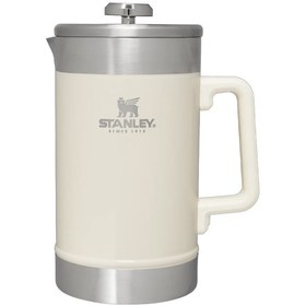 Resim Stanley The Stay-hot French Press 1.4l - 48oz 10-02888-087 Cream 