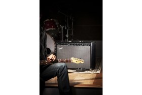 Resim Fender Champion 100 Amp Elektro Gitar Amfisi 