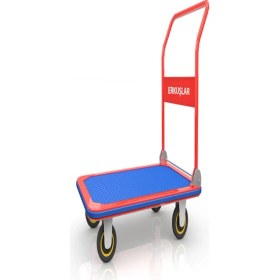 Resim Erkuşlar 300KG Paket Taşıma Arabası 
