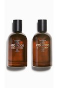 Resim Zara #tobacco Intense Dark Exclusıve + Rıch Warm Addıctıve 100 Ml 