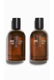 Resim Zara #tobacco Intense Dark Exclusıve + Rıch Warm Addıctıve 100 Ml 