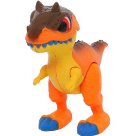 Resim Dino Troops Kids Megalosaurus Figür 