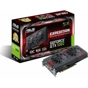 Resim Asus EX-GTX1060-O6G Nvidia Geforce GTX1060 6GB 192Bit GDDR5 PCI-E 3.0 Ekran Kartı 