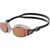 Resim Speedo Mariner Pro Mir Gog Au /orange Unisex Yüzücü Gözlüğü 