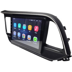 Resim Hyundai Elantra 2019-2020 9 inç 10-256 GB PRO Android Carplay Multimedya 