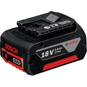 Resim Bosch 18V 3,0AH Li-Ion Akü 1607A350B2 