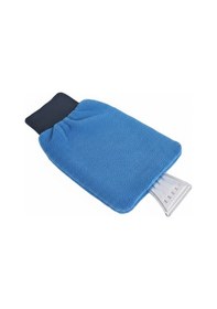 Resim Carub Eldivenli Buz Kazıyıcı Oto Sielcek Ve Cam Buzu Kırağı Temizleyici Eldiven Br0922424 1 Adet 