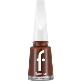 Resim Flormar Nail Enamel Oje No: 537 Cake With Coffee 