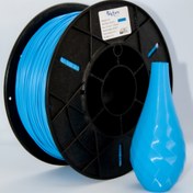 Resim POLYTURE 3D Polyture 1.75 Mm Pla Mavi Filament 1 Kg 