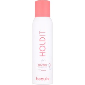 Resim Beaulis Hold It Oje Kurutucu Sprey 150 ml - Gratis 
