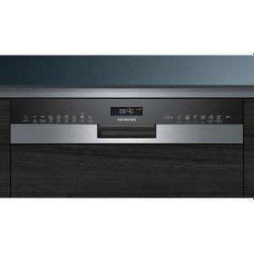 Resim Siemens SN55ES82KT 8 Programlı 13 Kişilik Bulaşık Makinesi 