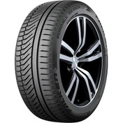 Resim Falken 245/45R18 TL 100W XL Euroall Season AS220 Pro Dört Mevsim Lastiği 2023 