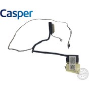 Resim Laptopyedekparca Casper Uyumlu Nirvana F800 Lcd Data Flex Lvds Ekran Bağlantı Kab 