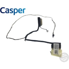 Resim Laptopyedekparca Casper Uyumlu Nirvana F800 Lcd Data Flex Lvds Ekran Bağlantı Kab 