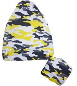 Resim Universal Kamuflaj Penye Servis Kılıfı 