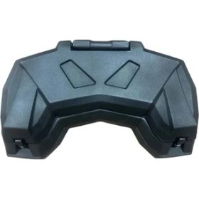 Resim Autoform Atv Arka Çanta Siyah 130 Litre 