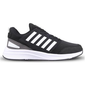 Resim Mp 242-2030 Erkek Spor Ayakkabı Siyah 