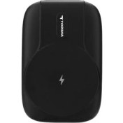 Resim Torima 10000 mAh Magsafe Powerbank – Standlı, Kablosuz & Pd 22.5W Hızlı Şarj 