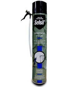 Resim Selsil Montaj Köpüğü 750 ML 