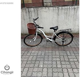 Resim Belderia Holiday 26 Jant 21 Vites sıfır bisiklet 