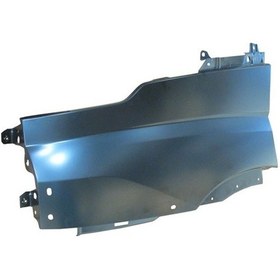 Resim Iveco Daıly- 14/19 Ön Çamurluk Sol Deliksiz Deliksiztyg 