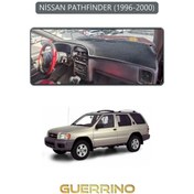 Resim Nissan Pathfinder 1996-2000torpido Koruma Halısı Gri Kenar 