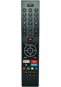 Resim Vestel 43U9600 43" 4K Lcd Led Tv Kumanda 