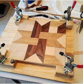 Resim MAMMUD GoodHand GH-13008 Dikey Geçiş Kelepçesi | 170 kg Kapasiteli, Düşük Profil Kelepçe - Endüstriyel Sabi 