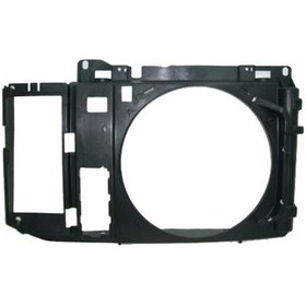 Resim Cıtroen Berlıngo 04/08 Ön Panel Plastik 1.6 Hdı Radyatör Davlumbaz Paneli 