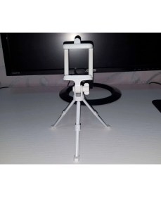 Resim Mini Masaüstü Tripot 14 cm 