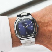 Resim Chaperone CH002605 Çelik Kordonlu Erkek Kol Saati 