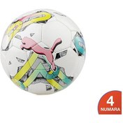 Resim Puma Orbita 5 Hs Futbol Topu 8378601 Renkli Çok Renkli 