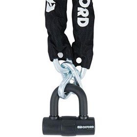 Resim Oxford Motosiklet HD MaX Zincir Kilit 12X2.0 MM LK309 