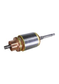 Resim 24v Marş Kollektörü Bosch Tipi Fıat 50nc/ıveco N11.3084 