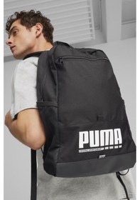Resim Puma Plus Erkek Sırt Çantası 09034601 - Siyah 