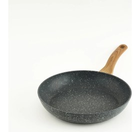 Resim Leydi Marble Natura Granit Tava 18 cm 