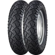 Resim Motolux Ceo 110 Mb-80 Takım Lastik 90/90-12 & 3.50-10 