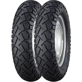 Resim Hero Dash-vx Mb-80 Takım Lastik 90/90-12 & 3.50-10 