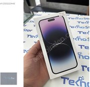 Resim Apple iPhone 14 Pro Max İkinci El TR | 128 GB | Mor İkinci El İPHONE 14 PRO MAX 128 GB MOR