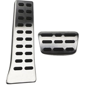 Resim Maiyame Modern Yeni Tucson, Sonata Ix, Kia Kx5, 2016+ Yeni K5 Otomatik Vites İçin Fabrika Tipi Gaz Pedalı Seti 2 Adet 