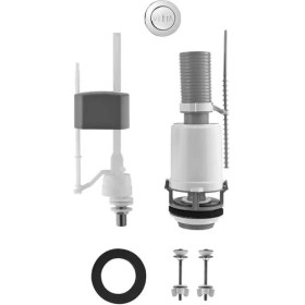 Resim Norm 330B3018 - Norm Alt Girişli Tek Kademeli Iç Takım (6l) 