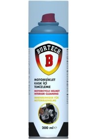 Resim CALDİNİ - MOTOSİKLET KASK TEMİZLEME SPREY 200ml 