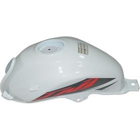 Resim Rks Tnt 202 Uyumlu Benzin Deposu Beyaz 