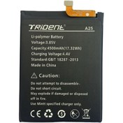 Resim SenalStore Trident A25 Pil Batarya 4500 Mah 