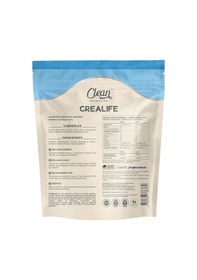 Resim Crealife Alman Patentli Kreatin Monohidrat 168 gr 