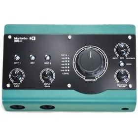 Resim MONTARBO DSI22 - USB Ses Kartı 