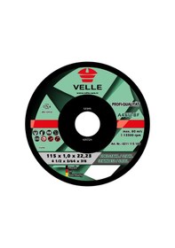 Resim Velle 115X1 Inox Kesme Taşı 