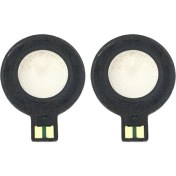 Resim Lemonade4 2 Adet/grup Yüksek Kaliteli Hoparlör Hoparlörler Nintendo Ds Lite Dsi Xl Için Ndsl Yedek Hoparlör Ndsl (Yurt Dışından) 