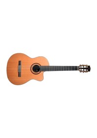 Resim Merida Sg-2ceq Elektro Klasik Gitar 